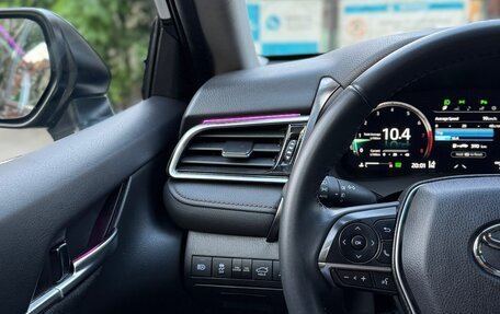 Toyota Camry, 2023 год, 3 400 000 рублей, 11 фотография