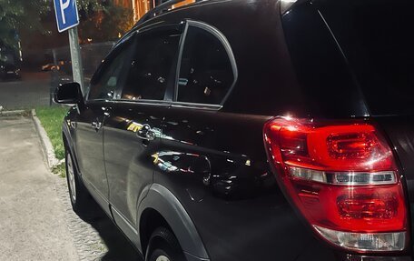 Chevrolet Captiva I, 2014 год, 1 500 000 рублей, 5 фотография