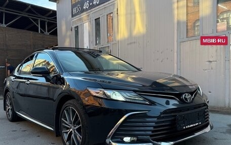 Toyota Camry, 2023 год, 3 400 000 рублей, 3 фотография