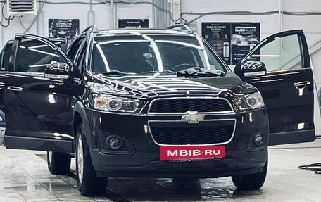 Chevrolet Captiva I, 2014 год, 1 500 000 рублей, 3 фотография