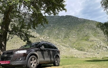 Chevrolet Captiva I, 2014 год, 1 500 000 рублей, 10 фотография