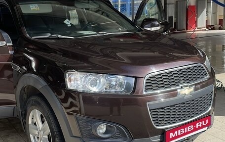 Chevrolet Captiva I, 2014 год, 1 500 000 рублей, 11 фотография