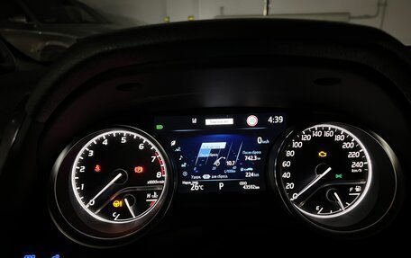 Toyota Camry, 2021 год, 3 900 000 рублей, 18 фотография