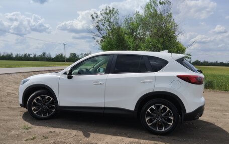 Mazda CX-5 II, 2017 год, 2 050 000 рублей, 2 фотография