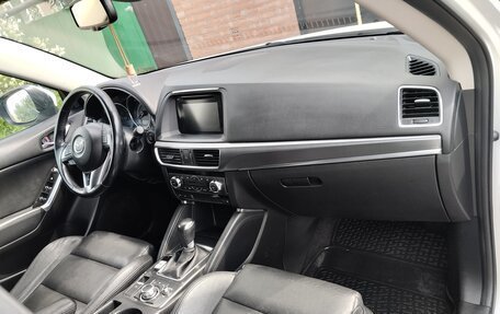 Mazda CX-5 II, 2017 год, 2 050 000 рублей, 4 фотография