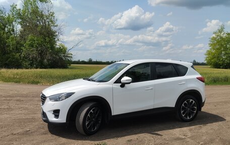 Mazda CX-5 II, 2017 год, 2 050 000 рублей, 9 фотография