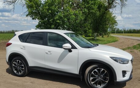 Mazda CX-5 II, 2017 год, 2 050 000 рублей, 8 фотография