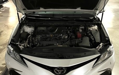 Toyota Camry, 2021 год, 3 900 000 рублей, 17 фотография