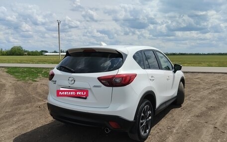 Mazda CX-5 II, 2017 год, 2 050 000 рублей, 3 фотография