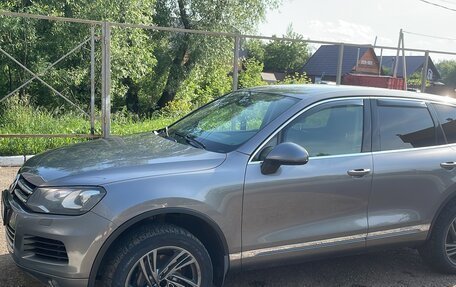 Volkswagen Touareg III, 2011 год, 1 750 000 рублей, 9 фотография