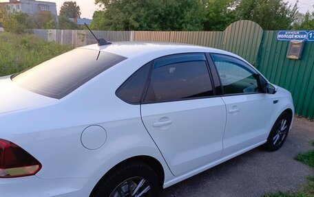 Volkswagen Polo VI (EU Market), 2018 год, 1 400 000 рублей, 2 фотография