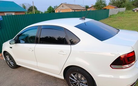 Volkswagen Polo VI (EU Market), 2018 год, 1 400 000 рублей, 3 фотография