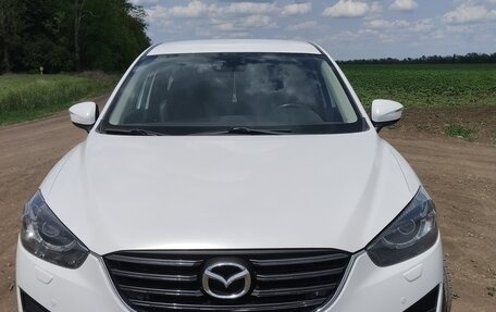 Mazda CX-5 II, 2017 год, 2 050 000 рублей, 12 фотография