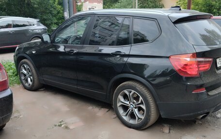 BMW X3, 2011 год, 1 900 000 рублей, 3 фотография