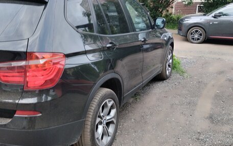 BMW X3, 2011 год, 1 900 000 рублей, 5 фотография