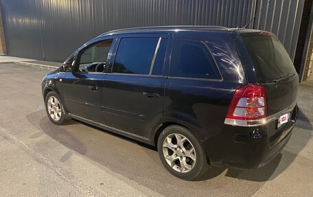 Opel Zafira B, 2008 год, 450 000 рублей, 5 фотография