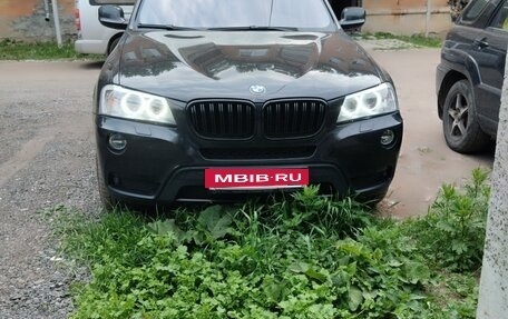 BMW X3, 2011 год, 1 900 000 рублей, 7 фотография
