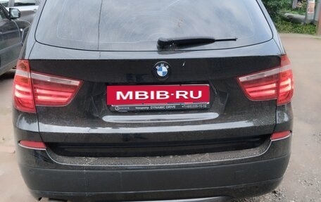 BMW X3, 2011 год, 1 900 000 рублей, 4 фотография