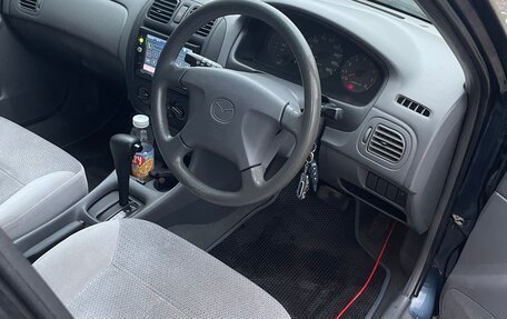Mazda Familia, 1998 год, 450 000 рублей, 14 фотография