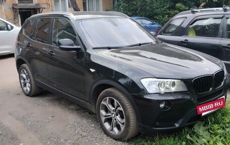 BMW X3, 2011 год, 1 900 000 рублей, 6 фотография