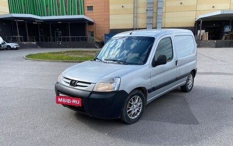 Peugeot Partner II рестайлинг 2, 2008 год, 370 000 рублей, 2 фотография
