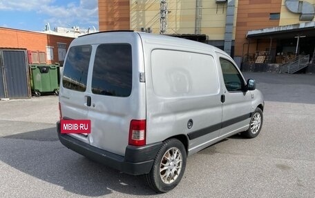Peugeot Partner II рестайлинг 2, 2008 год, 370 000 рублей, 5 фотография