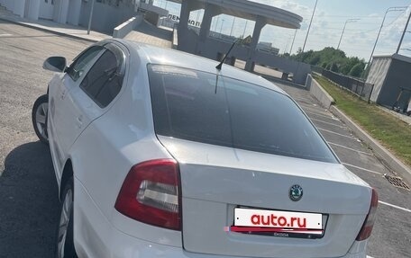 Skoda Octavia, 2011 год, 850 000 рублей, 8 фотография