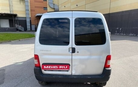 Peugeot Partner II рестайлинг 2, 2008 год, 370 000 рублей, 6 фотография