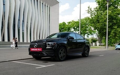 Mercedes-Benz GLE, 2022 год, 12 500 000 рублей, 4 фотография