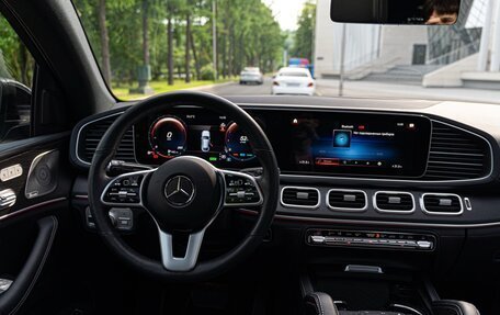 Mercedes-Benz GLE, 2022 год, 12 500 000 рублей, 14 фотография