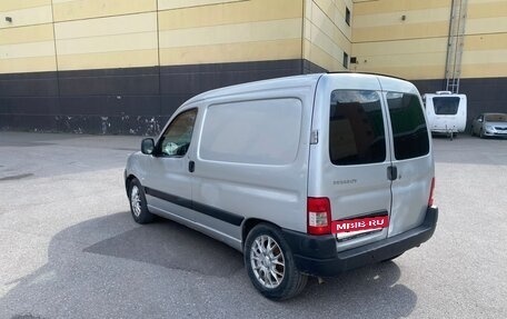 Peugeot Partner II рестайлинг 2, 2008 год, 370 000 рублей, 4 фотография