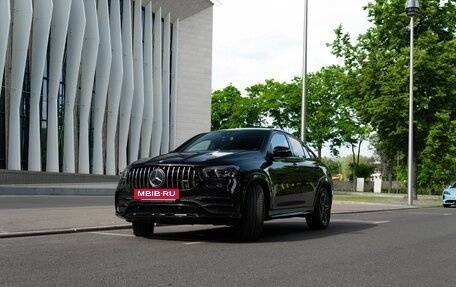 Mercedes-Benz GLE, 2022 год, 12 500 000 рублей, 2 фотография
