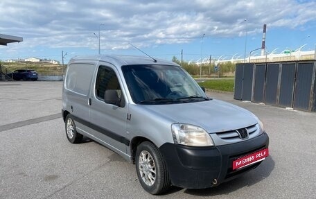 Peugeot Partner II рестайлинг 2, 2008 год, 370 000 рублей, 3 фотография