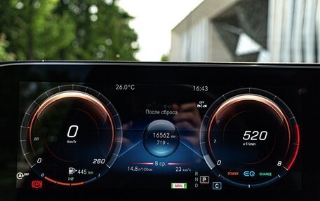 Mercedes-Benz GLE, 2022 год, 12 500 000 рублей, 16 фотография
