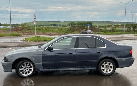 BMW 5 серия, 2002 год, 490 000 рублей, 6 фотография