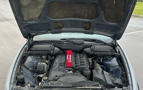 BMW 5 серия, 2002 год, 490 000 рублей, 8 фотография