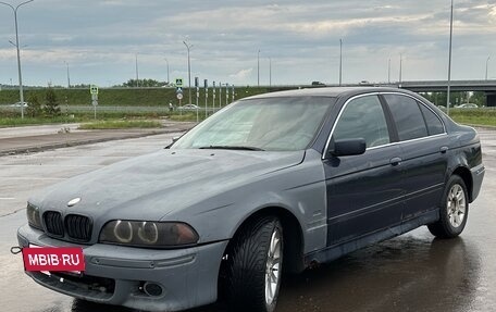 BMW 5 серия, 2002 год, 490 000 рублей, 4 фотография