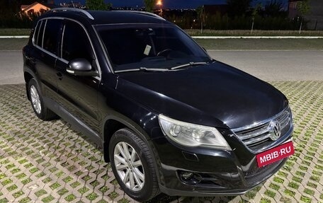 Volkswagen Tiguan I, 2008 год, 900 000 рублей, 2 фотография