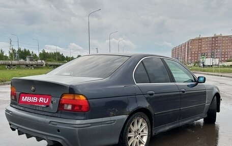 BMW 5 серия, 2002 год, 490 000 рублей, 5 фотография