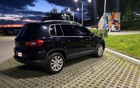Volkswagen Tiguan I, 2008 год, 900 000 рублей, 5 фотография