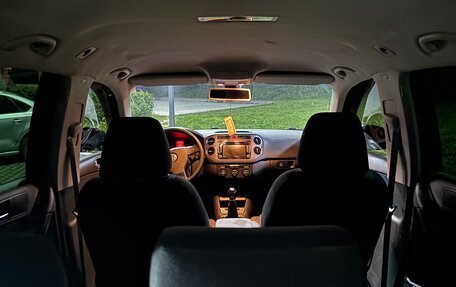 Volkswagen Tiguan I, 2008 год, 900 000 рублей, 13 фотография