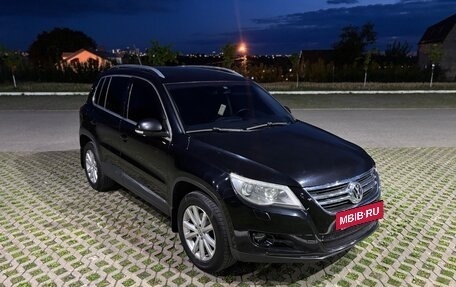 Volkswagen Tiguan I, 2008 год, 900 000 рублей, 3 фотография