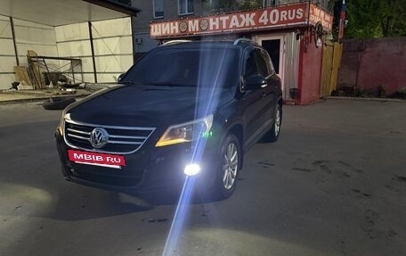 Volkswagen Tiguan I, 2008 год, 900 000 рублей, 8 фотография