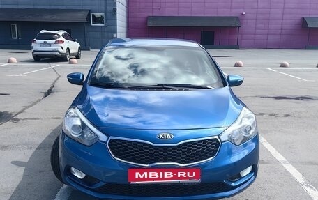 KIA Cerato III, 2013 год, 990 000 рублей, 2 фотография