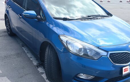 KIA Cerato III, 2013 год, 990 000 рублей, 6 фотография