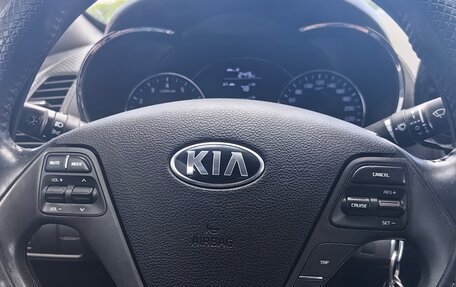 KIA Cerato III, 2013 год, 990 000 рублей, 10 фотография