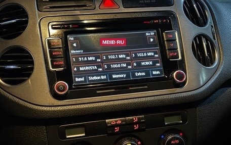 Volkswagen Tiguan I, 2008 год, 900 000 рублей, 11 фотография