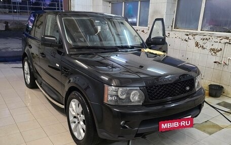 Land Rover Range Rover Sport I рестайлинг, 2009 год, 1 350 000 рублей, 5 фотография