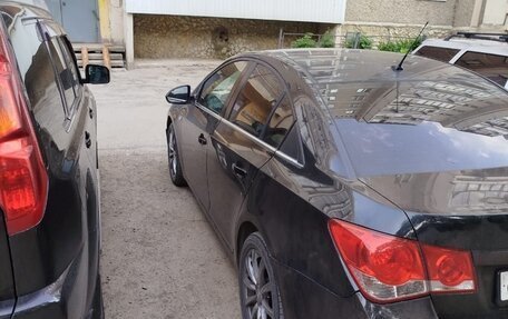 Chevrolet Cruze II, 2012 год, 700 000 рублей, 4 фотография