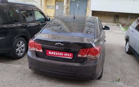 Chevrolet Cruze II, 2012 год, 700 000 рублей, 5 фотография